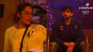 Bigg Boss 18 NEW PROMO Shrutika Arjun Ke Liye Gharwalo Ne CLAP Kiya Avinash Ke Udde Hosh [upl. by Aleahc]