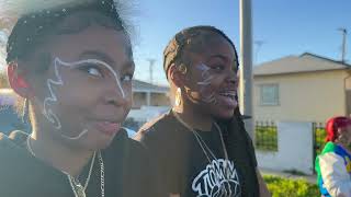 LayLay Londyn amp Lil Nai vs Kimora Jayah amp Trin😮‍💨🔥 I FOLLOW TOMMYTHECLOWN ON INSTAGRAM [upl. by Kliment]