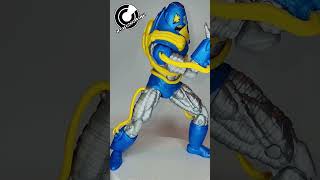 DC Multiverse the Antimonitor dcmultiverse mcfarlanetoys actionfigures antimonitor [upl. by Saire]