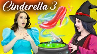 Cinderella 3  Red Shoes  پریوں کی کہانیاں  سوتے وقت کی کہانیاں  Urdu Fairy Tales [upl. by Burton]