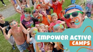 Empower Active Sports and Activity Camps [upl. by Nanek747]