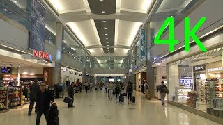 A 4K Tour of Miami International Airport MIA [upl. by Andrel342]