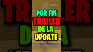 ¡POR FIN SE VIENE TRAILER DE LA UPDATE 24 😭 Envidiame shorts [upl. by Fugere]