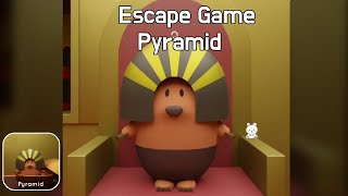 Escape Game Collection Pyramid Walkthrough nicolet [upl. by Kcinom]