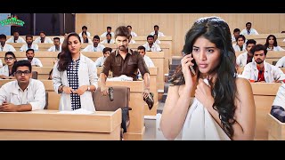 BOOMERANG quot Hindi Dubbed Blockbuster Action Movie Full HD 1080p  Atharvaa amp Megha Akash South Movie [upl. by Elidad261]