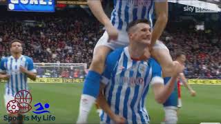 Huddersfield vs Middlesbrough 42 Highlights  All Goals  1 April 2023 [upl. by Bamberger]