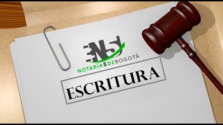 Copia de escritura pública [upl. by Lemmuela]