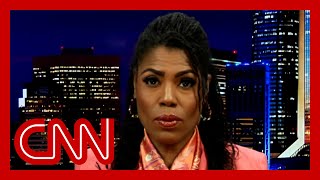 His worst nightmare Omarosa Manigault Newman on Trumps properties potentially being seized [upl. by Eelime68]