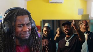 BARS  Krept amp Konan  Last Night In Kingston Konan Freestyle  SmokeCounty Jay Reaction [upl. by Wohlert]