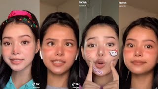 Best Of Bella Poarch Tiktok Compilation 2020 [upl. by Adora961]