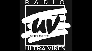 Ultra Vires  Vargo Vakarienė II 1997 [upl. by Yanal]