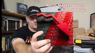 Is the Retro Games Market Turning Into a Buyers Market [upl. by Roydd]