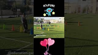 Excellent Pe games and activity Let’s play shortvideo challenge [upl. by Nessnaj575]