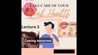 Stomatitis and oral ulcer lecture coming soonstay tuned till then doctors 🤩medicalstudent [upl. by Uoliram]