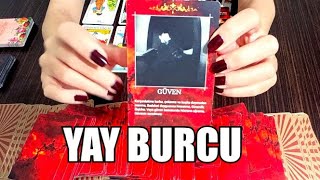 YAY BURCU OCAK AYI TAROT FALI â™ GÃœZEL BÄ°R GELÄ°ÅMEYLE GÃœVENÄ°N TAZELENECEK ğŸ’ƒYAY BURCU OCAK 2024 YORUMU [upl. by Hsirahc]