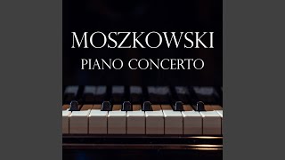 Moszkowski Piano Concerto in E Major Op 59 IV Allegro deciso [upl. by Kettie]