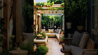 Courtyard Garden Inspirations [upl. by Jerrold]