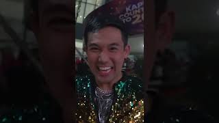 Come to work with Ken Chan  Kapuso Countdown to 2024 Vlog Teaser [upl. by Gazo480]