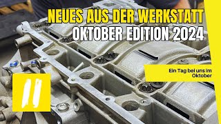 Neues aus der Werkstatt  Oktober 2024 [upl. by Doty]