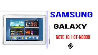 How to Samsung Galaxy Note 10 1 GT N8000 Firmware Update Fix ROM [upl. by Ced]