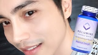 Relumins Advance White Glutathione Review [upl. by Belinda]