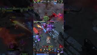 Ember Spirit insane clutch dota dota2 [upl. by Deana]