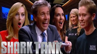 Skincare As U Like It  Shark Tank India  Full Pitch [upl. by Amalbena]