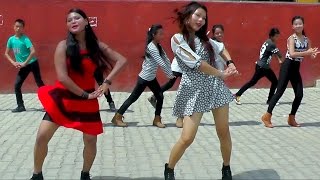 New Nepali Lok Geet 2077 Handi Jhai Kaali [upl. by Hannis]