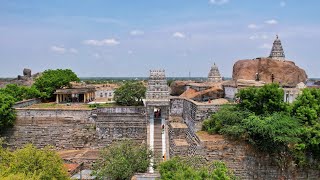 Shri Appandainathar Digambar Jain Temple  Thirunarungundram [upl. by Ellainad429]