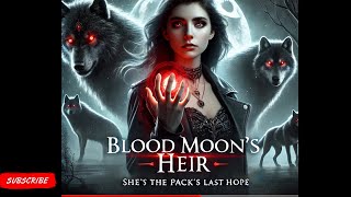 Blood Moon’s HeirWerewolffreeaudiobooks [upl. by Mercie]