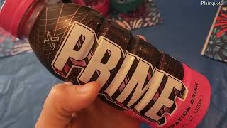 Prime X Hydration Drink Review [upl. by Frederic]