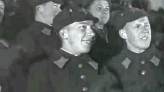 Прощай 1937 год Здравствуй 1938 год Достижения прошедшего года в новогодней кинохронике СССР [upl. by Enniroc]