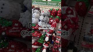 Dollar Tree Christmas Finds 🎅🏾🎀🎄 2024 pinkmas dollartree bougieonabudget [upl. by Enailuj]