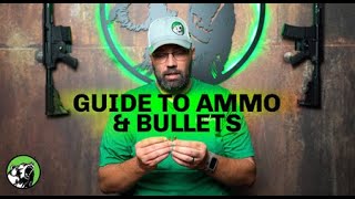 Complete Guide to Bullets and Ammo [upl. by Klingel736]