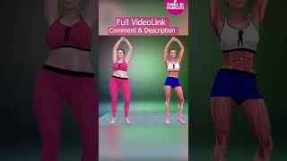 M INTRO 951 TO 955  Fullbody Zumba workout with Simple Dance Movements [upl. by Nimajneb]