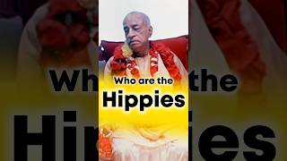 Srila Prabhupada on America Hippies prabhupada iskcon [upl. by Nudd]