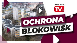 Wrocław chroni osiedla blokowe z PRL  Wrocław TV [upl. by Araf53]