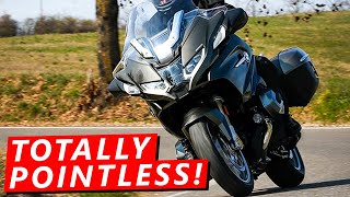 Why Sport Touring Bikes Suck Get This Instead [upl. by Innus]