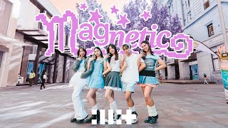 KPOP IN PUBLIC  ONE TAKE ILLIT 아일릿 ‘Magnetic’  DANCE COVER DREAMY DREAM DANCE｜PERTH  AU [upl. by Abita]