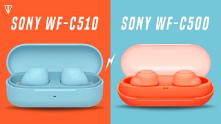 Sony WFC510 VS Sony WFC500 [upl. by Ignacio]