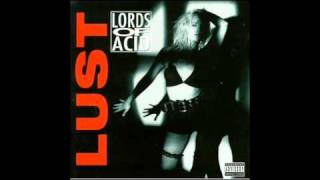 Lords of Acid  Mixed Emotions Lust album [upl. by Lavern]