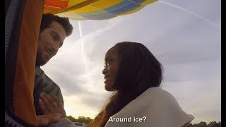 The Bachelorette Rachel Lindsay Season Finale quotHot Air Balloonquot Preview [upl. by Ecnerrat]