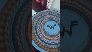 Weezer Zoetrope Record [upl. by Adnilak]