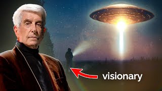 UFOs Consciousness amp the Nature of Reality Jacques Vallees Extraordinary UAP Research [upl. by Lalib]