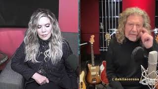 Alison Krauss amp Robert Plant on each others music [upl. by Sura744]