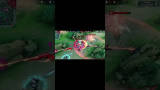 Fanny gameplay mobilelegends [upl. by Elyagiba481]