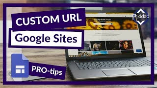 How to map your Google Sites to a custom Domain URL [upl. by Limak693]