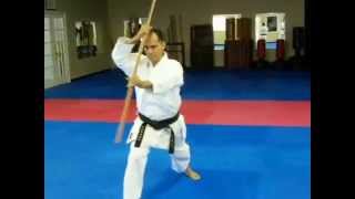 12 Bo Basics Shodan Nidan Shushi Sho amp Dai and Kubo No Kon [upl. by Frager]