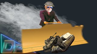 DOZERMAN RETURN War Thunder [upl. by Selokcin655]