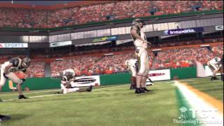 The Gaming Tailgate  NCAA Football 12 West Virginia at Miami [upl. by Holleran]